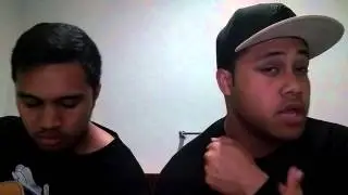 Like I'm gonna lose you cover - Nelson Leausa