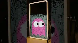 INKY Loves PINKY #pacman #lovestory