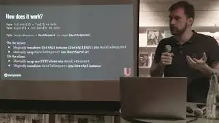 KSUG 21/03/2019: Building trait-based web services with Udash REST by Roman Janusz