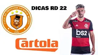 DICAS RODADA 22 /#cartola2024