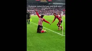 The smoothest knee slides…expect one😂😂
