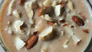 || Healthy Dry Fruits milkshake || Tasty&Simple Milkshake 🤤😋🤤 || Delicious 😋 Milkshake ||