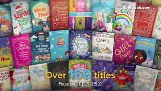 In The Book TV Ad - Winter '21