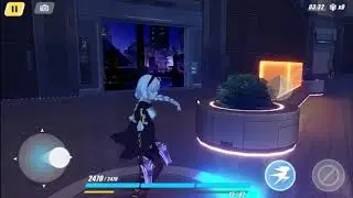 Honkai Impact 3rd Chapter XIII Stage 13-11 [Act.3 Nocturnal Escape]
