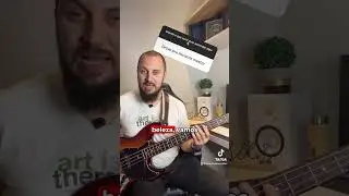Como fazer groove no baixo em menos de 3 meses🎸