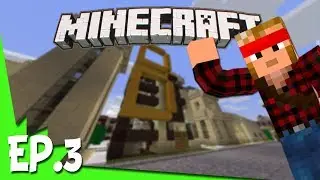 Minecraft Secret Project | Jobs and More! Ep. 3