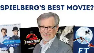 What's the BEST Steven Spielberg Movie? (MOVIE BRACKET)
