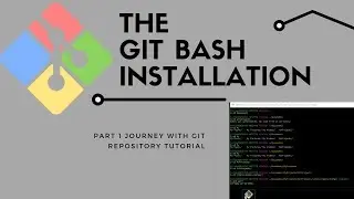 How to setup Git Bash in windows
