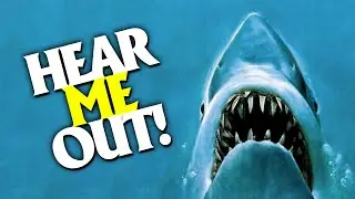 Hear Me Out | Jaws is NOT a Great Movie