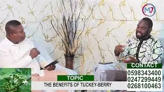 THE BENEFITS OF TUCKEY BERRY PT1