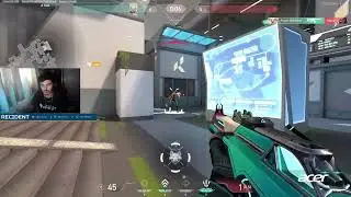 recidentz 1v4 clutch tsm valorant tsm valorant tournament valorant all knives valorant montage