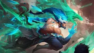 Zephyr Dragon Master Yi montage