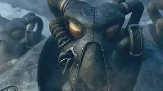 Силовая броня/Power armor[Fallout].
