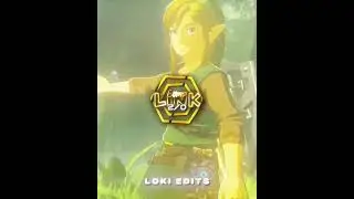 Link vs Kai & Death | Edit #shorts