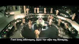 Captain America: The First Avenger [2011] [Movie Theatrical Trailer] [HD 1080p] [Greek Subs]