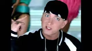Eminem - A** Like That (4K-Upscale) 2004