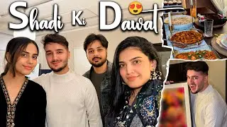 SHADI KI DAWAT ♥️ | Shahveer Ki Tarf Sy Special Gift 😍