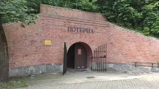 Калининград /Корабль - музей / Подводная лодка