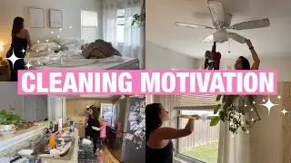 Whole House Cleaning Motivation | Deep Cleaning