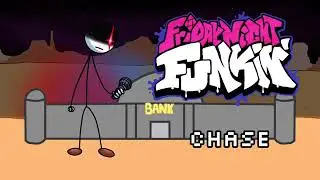 Friday night funkin Henry Stickmin mod OST - Chase