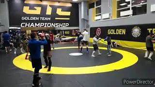 Маладожниь " golden team"