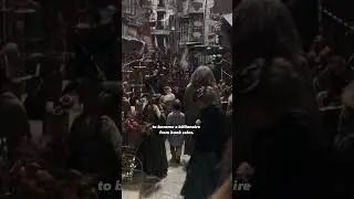 Did you know this about Harry Potter?