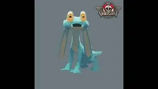 Skullgirls Mobile - Frog or rabbit? Why not both?