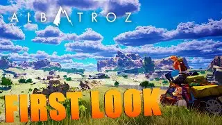 Albatroz - Gameplay