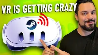 HUGE SURPRISES for VR gaming – New VR News