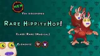 My Singing Monsters - so I got this rare by accident 😅
