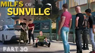 MILF'S OF SUNVILLE   SEASON 1   Gameplay Walkthrough PART 30