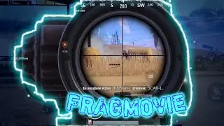 Cradles❤️ FRAGMOVIE | PUBG MOBILE.