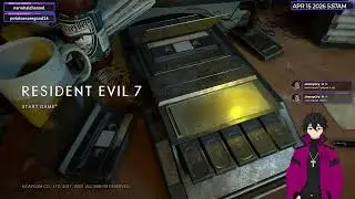 Resident Evil 7 : Biohazard - Part 2
