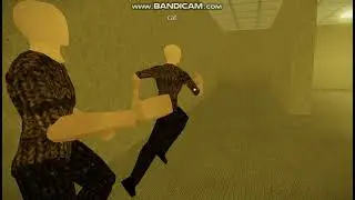 True backrooms Quick escape (100 subs special)