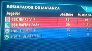 L6k vs HpC #10