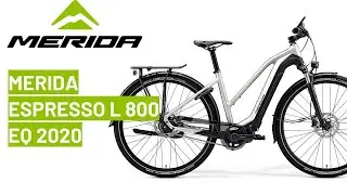 Merida eSPRESSO L 800 EQ 2020: bike review