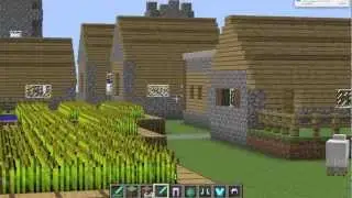 Minecraft OptiFine Trick - ZoomIn [HD]
