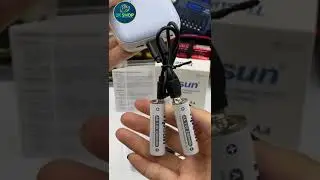 ថ្មសាកប្រភេទ AA USB (Li-ion)