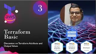 Terraform Course - Part 3 - Terraform Resource Attribute and Output Values .. Terraform Associate