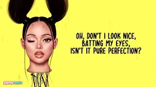 Bella Poarch - Dolls ( Lyrics )