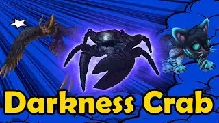 A Crab Darkness Team?? - Meta PvP Pet Battles