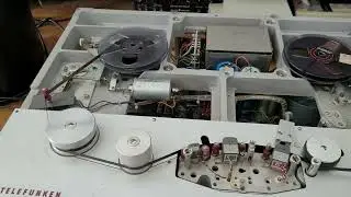 Telefunken M15a Repair #6