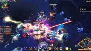 ALBION ONLINE | UNFORGIVEN | PVP
