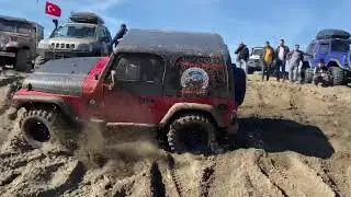 ÇAROFF ÇARŞAMBA OFFROAD KULUBÜ BAŞAKANIMIZ KERİM GÜLAÇTI