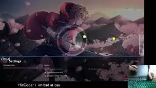 osu gamer rage moment