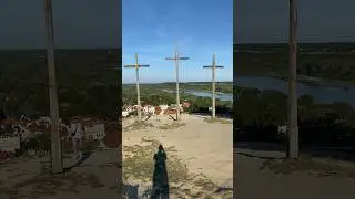 Góra Trzech Krzyży w Kazimierzu Dolnym