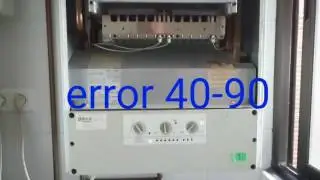 ROCA RS 20 CODIGO 40   90 no funciona el agua caliente