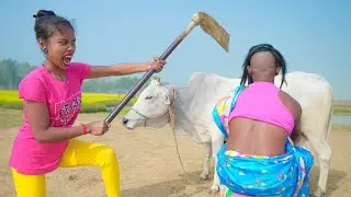 Must Watch Top New Special Comedy Video 2023 😎Totally Amazing Comedy Video Episode 223 By 