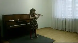 В.Ребиков, Чешский народный танец | Азарова Виктория | 