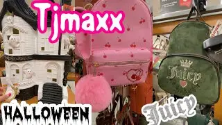 TJ MAXX SHOP WITH ME TJ MAXX CLOTHING TJMAXX HAUL #shopping #hellokitty #asmr #asmrshopping #juicy